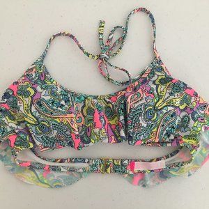 Victoria's Secret Swim Top Bikini Bra S